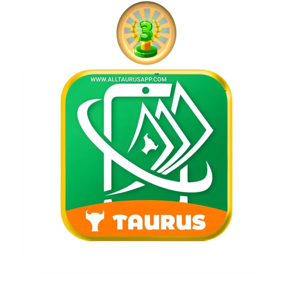 Taurus Cash No.3 Logo